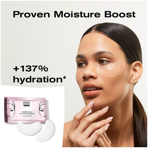 Erno Laszlo Luxury 2 pack Eye Serum Masks Hydrating Eye Patches Travel Friendly - Picture 1 of 10